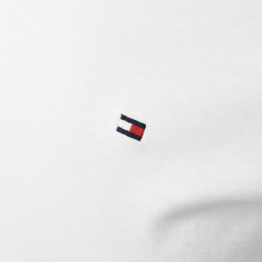 Alternative Image for ProductTommy Hilfiger Flag T Shirt White3